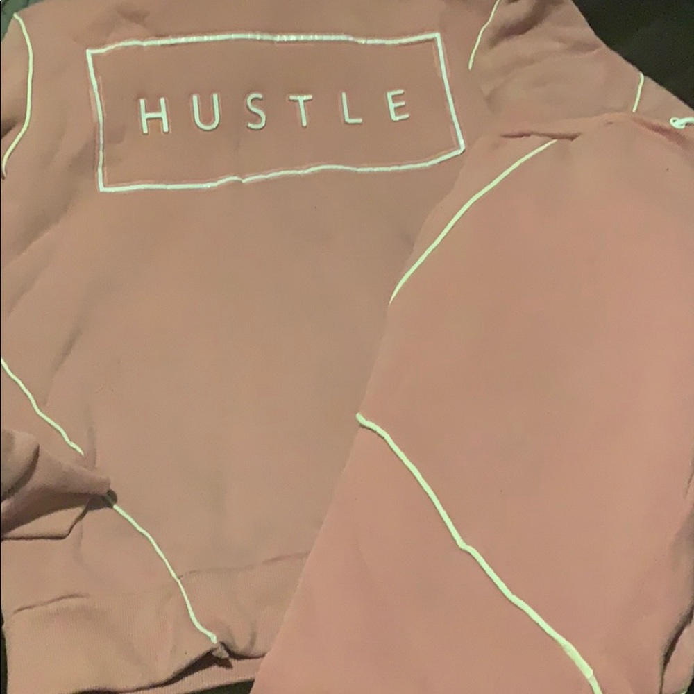 Hoodie and sweatpants set